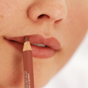 Lèvres sublimées par le maquillage permanent